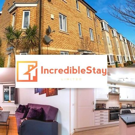 80 Clayburn By Incredible Stay Πήτερμπορο Εξωτερικό φωτογραφία