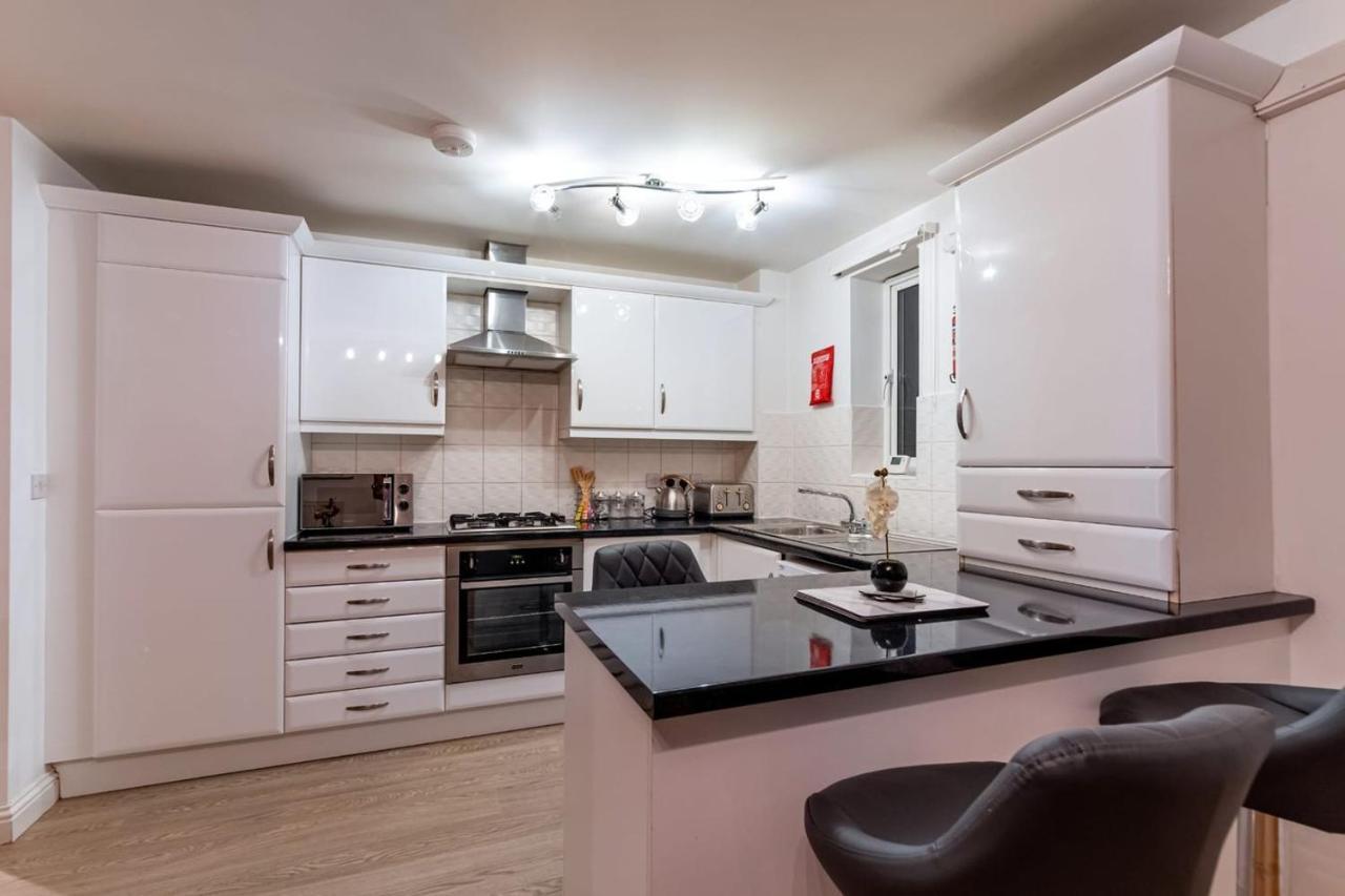 80 Clayburn By Incredible Stay Πήτερμπορο Εξωτερικό φωτογραφία