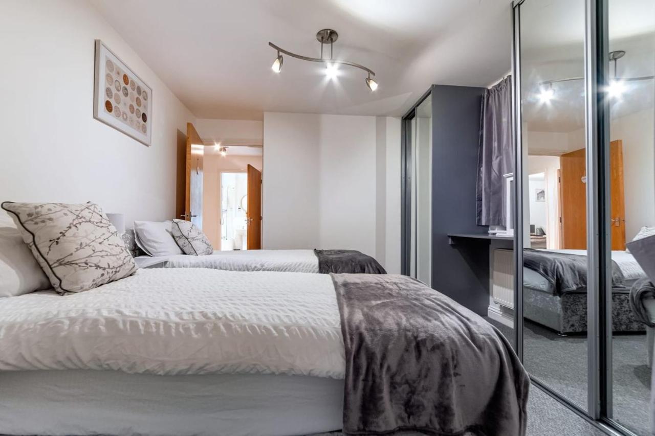 80 Clayburn By Incredible Stay Πήτερμπορο Εξωτερικό φωτογραφία