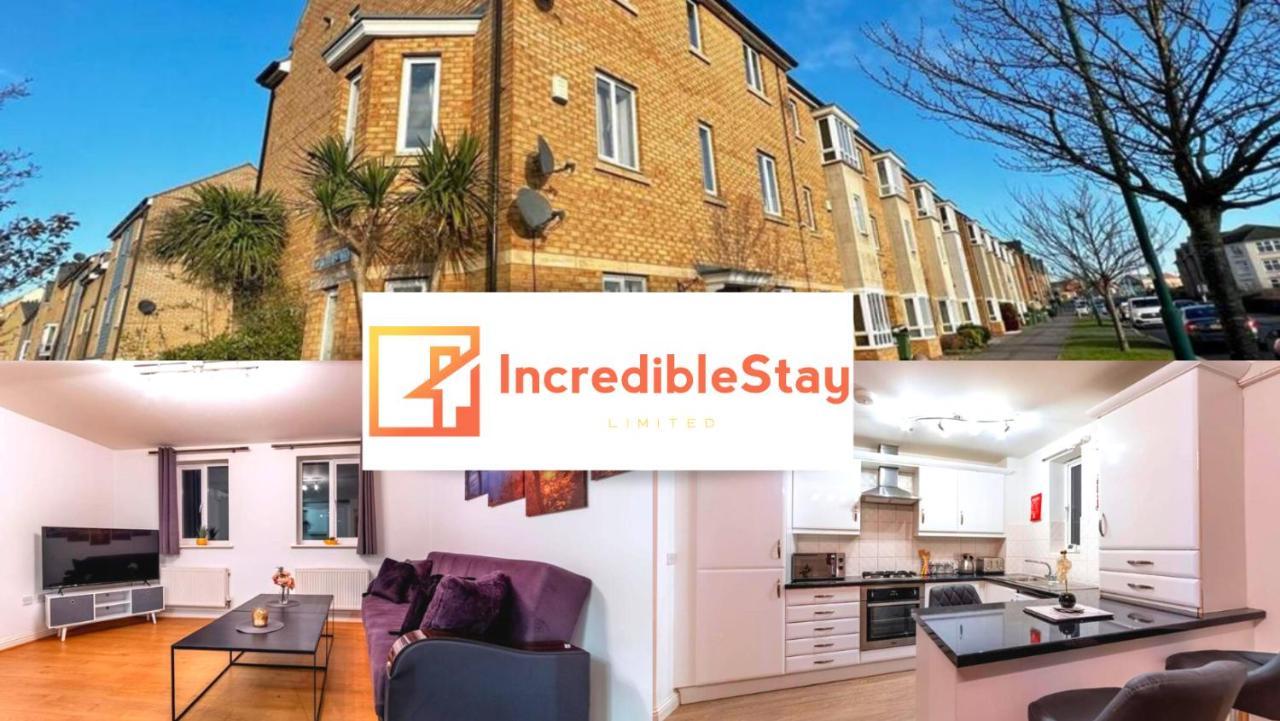 80 Clayburn By Incredible Stay Πήτερμπορο Εξωτερικό φωτογραφία